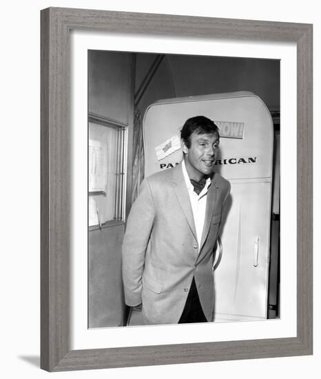 Adam West-null-Framed Photo