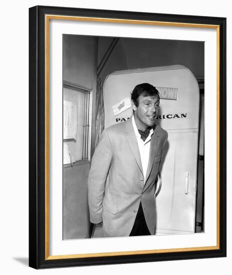 Adam West-null-Framed Photo