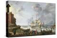 Stretched Canvas Print