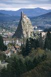 Le Puy En Velay, Haute Loire, Auvergne, France-Adam Woolfitt-Photographic Print