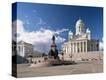 Stretched Canvas Print