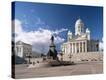 Stretched Canvas Print