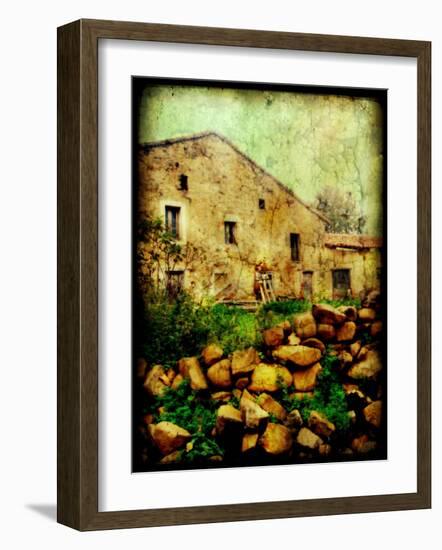 Adam-Cristina Carra Caso-Framed Photographic Print