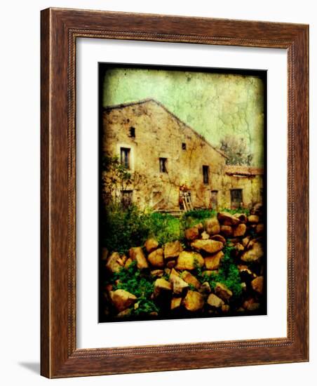 Adam-Cristina Carra Caso-Framed Photographic Print