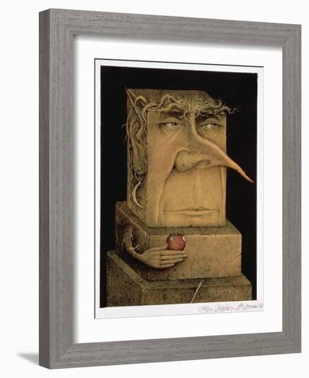 Adam-Wayne Anderson-Framed Giclee Print