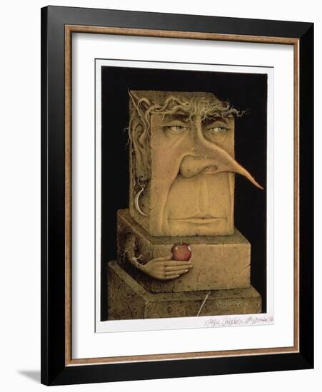 Adam-Wayne Anderson-Framed Giclee Print