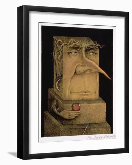Adam-Wayne Anderson-Framed Giclee Print