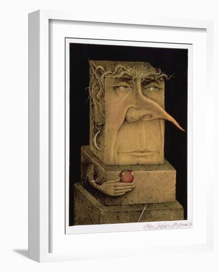 Adam-Wayne Anderson-Framed Giclee Print