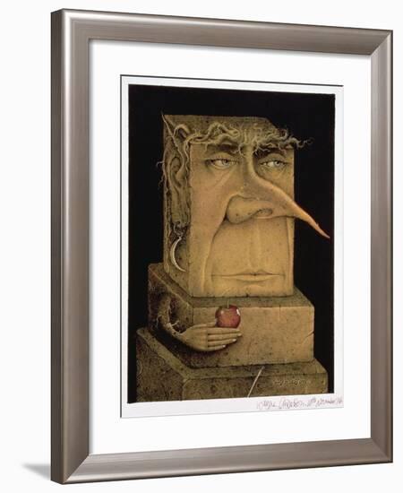 Adam-Wayne Anderson-Framed Giclee Print