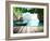 Adaman Sea and Wooden Boat in Thailand-Iakov Kalinin-Framed Photographic Print