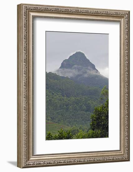 Adams Peak, Sri Lanka, Asia-Christian Kober-Framed Photographic Print