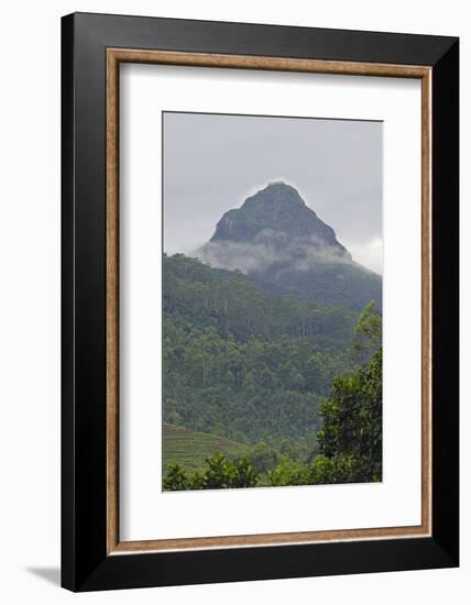 Adams Peak, Sri Lanka, Asia-Christian Kober-Framed Photographic Print