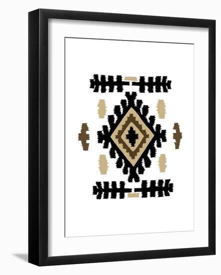 Adana Pattern-Mark Chandon-Framed Giclee Print