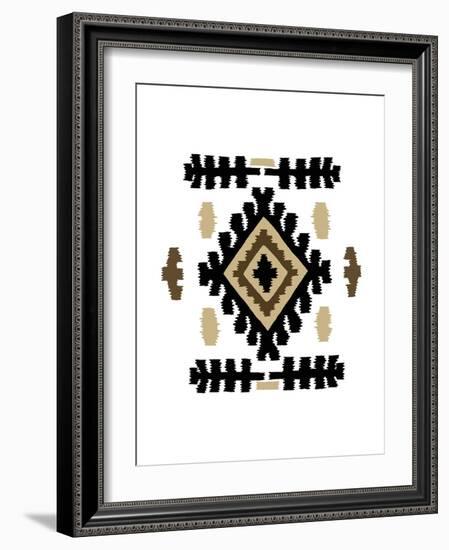 Adana Pattern-Mark Chandon-Framed Giclee Print