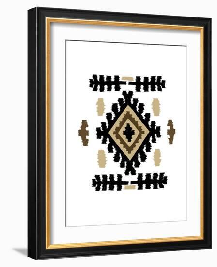 Adana Pattern-Mark Chandon-Framed Giclee Print