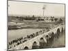 Adana, Turkey - the Bridge-null-Mounted Photographic Print