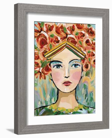 Adana-Mark Chandon-Framed Giclee Print