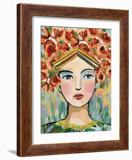 Adana-Mark Chandon-Framed Giclee Print