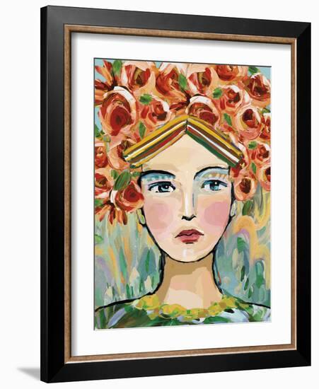 Adana-Mark Chandon-Framed Giclee Print