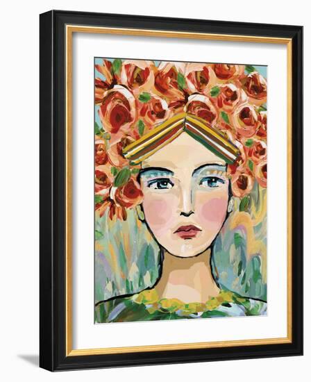 Adana-Mark Chandon-Framed Giclee Print