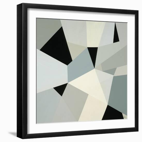 Adapt II-Randy Hibberd-Framed Art Print