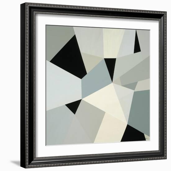 Adapt II-Randy Hibberd-Framed Art Print