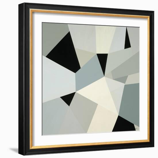 Adapt II-Randy Hibberd-Framed Art Print