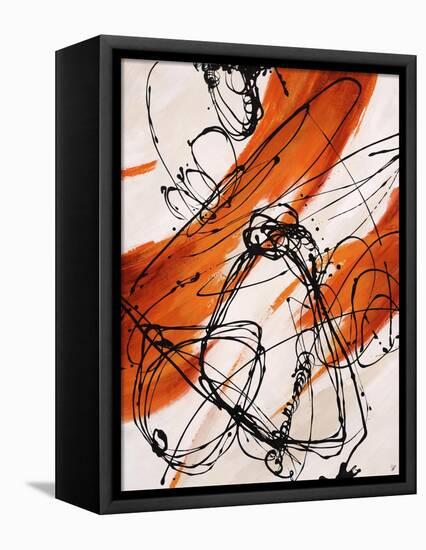 Adaptation IV-Joshua Schicker-Framed Premier Image Canvas