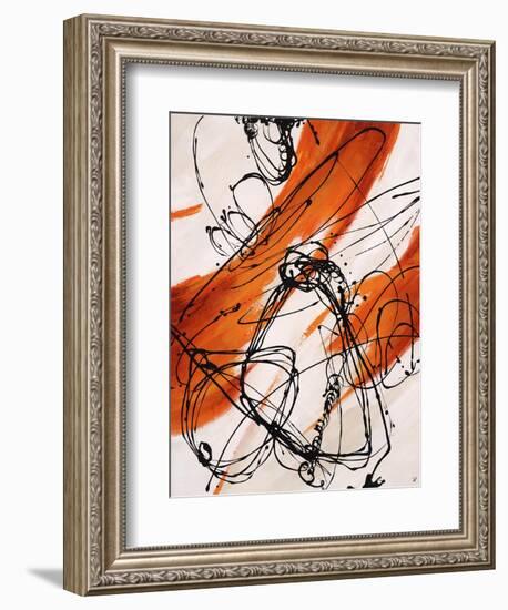 Adaptation IV-Joshua Schicker-Framed Giclee Print