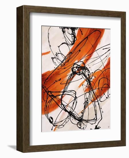 Adaptation IV-Joshua Schicker-Framed Giclee Print