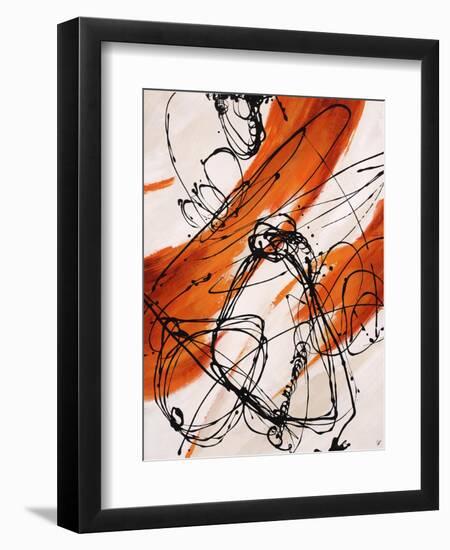 Adaptation IV-Joshua Schicker-Framed Giclee Print