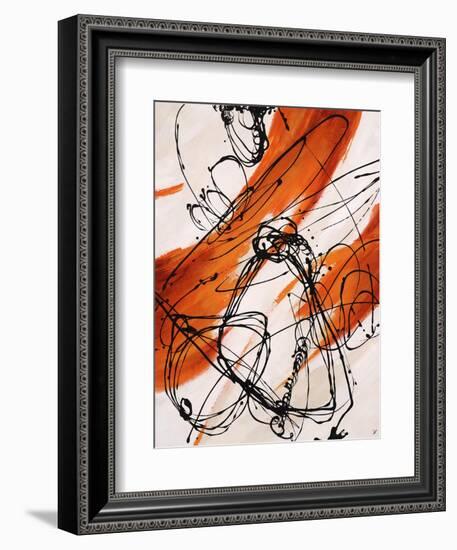 Adaptation IV-Joshua Schicker-Framed Giclee Print