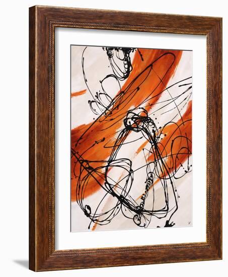 Adaptation IV-Joshua Schicker-Framed Giclee Print