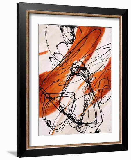 Adaptation IV-Joshua Schicker-Framed Giclee Print