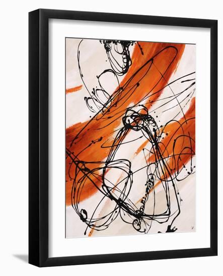 Adaptation IV-Joshua Schicker-Framed Giclee Print