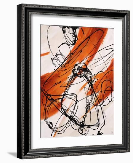 Adaptation IV-Joshua Schicker-Framed Giclee Print