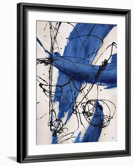 Adaptation V-Joshua Schicker-Framed Giclee Print