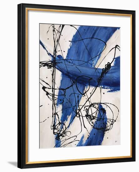 Adaptation V-Joshua Schicker-Framed Giclee Print