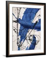 Adaptation V-Joshua Schicker-Framed Giclee Print