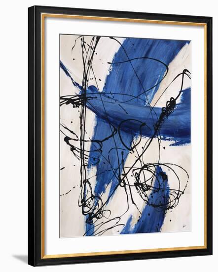 Adaptation V-Joshua Schicker-Framed Giclee Print