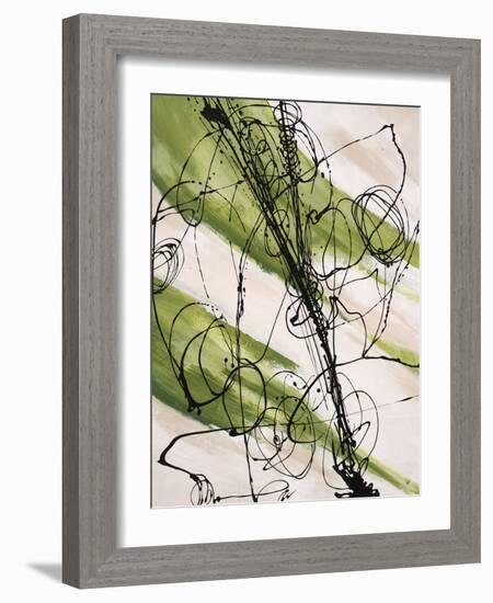 Adaptation VI-Joshua Schicker-Framed Giclee Print