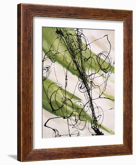 Adaptation VI-Joshua Schicker-Framed Giclee Print