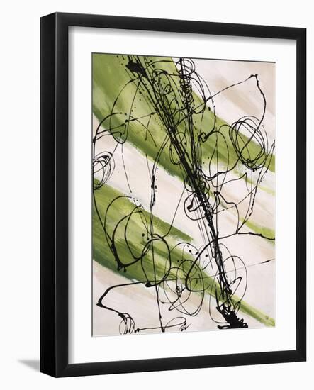 Adaptation VI-Joshua Schicker-Framed Giclee Print