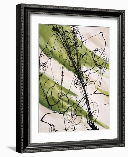 Adaptation VI-Joshua Schicker-Framed Giclee Print