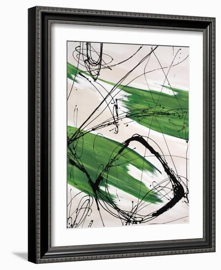 Adaptation VII-Joshua Schicker-Framed Giclee Print