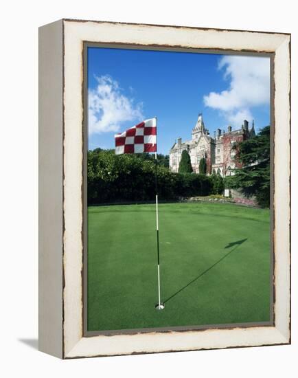 Adare, Ireland-null-Framed Premier Image Canvas