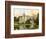 Adare Manor, County Limerick, Ireland, Home of the Earl of Dunraven, C1880-Benjamin Fawcett-Framed Giclee Print