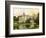 Adare Manor, County Limerick, Ireland, Home of the Earl of Dunraven, C1880-Benjamin Fawcett-Framed Giclee Print