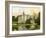 Adare Manor, County Limerick, Ireland, Home of the Earl of Dunraven, C1880-Benjamin Fawcett-Framed Giclee Print