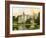 Adare Manor, County Limerick, Ireland, Home of the Earl of Dunraven, C1880-Benjamin Fawcett-Framed Giclee Print